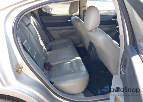 2006 Dodge Charger Rt from USA, damaged, VIN 2B3LA53H36H310903